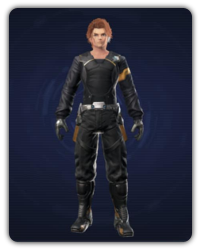 Prototype Workwear Series Fashion Gear