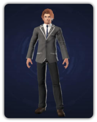 School Blazer Series Fashion Gear