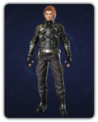 Sakuraba Light Suit (Survival) Fashion Gear