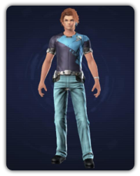 Sakuraba BLADE Suit (Valor) Fashion Gear