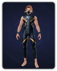 Diving Series Fashion Gear