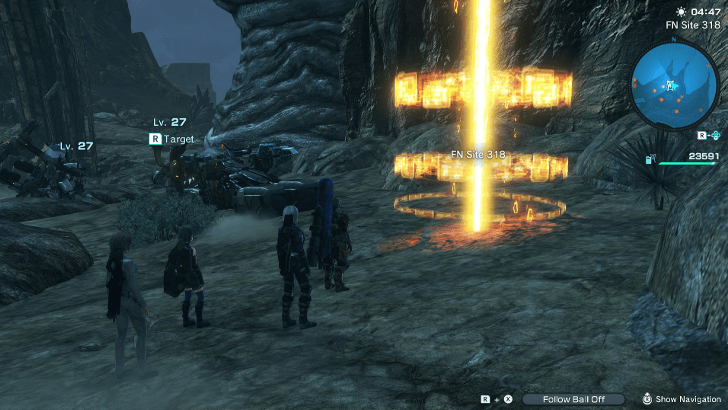 FN318 Overworld Location