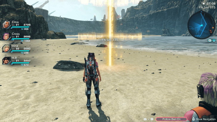 FN115 Overworld Location