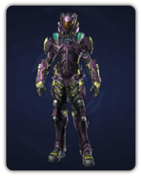 Grenada Medium Suit (Combat) Fashion Gear