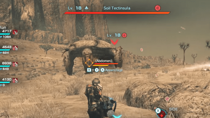 Mayday Soil Tectinsulas