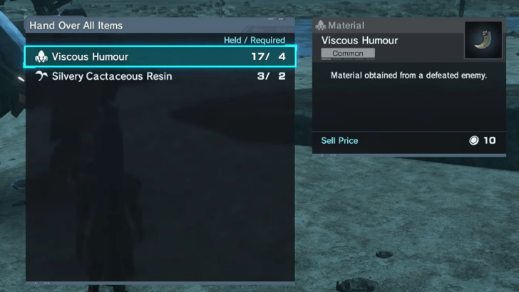 Mayday Material Turn Over