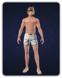 Swimsuit Series Fashion Gear