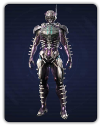 Meredith Medium Suit (Combat) Fashion Gear