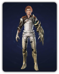 C&C Light Suit (Combat) Fashion Gear