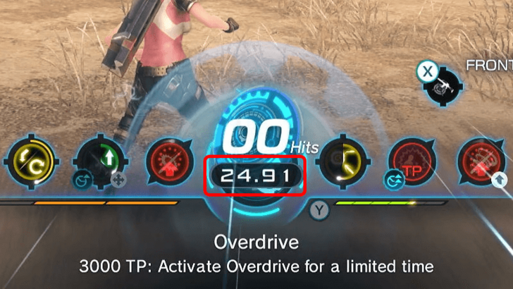 Xenoblade Chronicles X Definitive Edition - 25 Seconds Overdrive