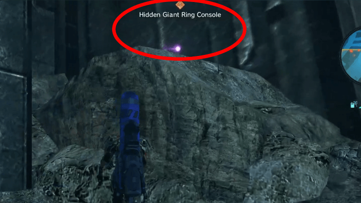 Qlurian Archaeologist Ring Console