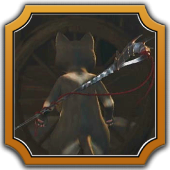 Felyne Barina Needle