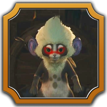 Felyne Blango Head α