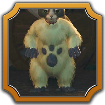 Felyne Blango Body α