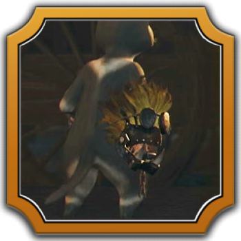 F Doshaguma Knuckle α