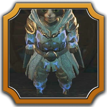 F Guardian Ark Mail α