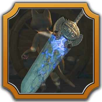 F Guardian Ark Sword α