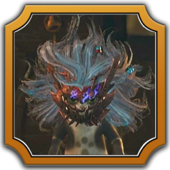 F Guardian Dosha Helm α