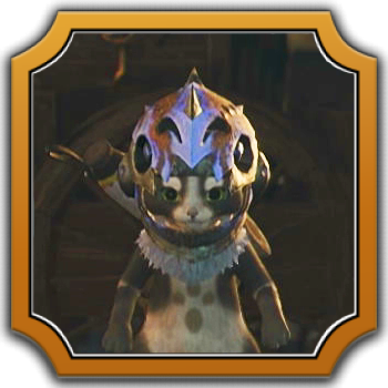 F Guardian Fulgur Helm α