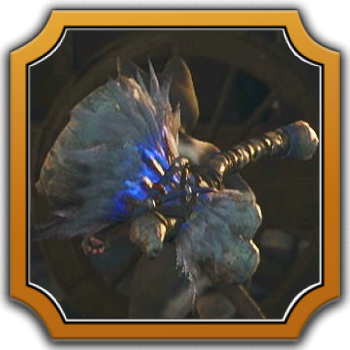 F Guardian Fulgur Maul α