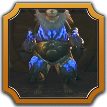 F Guardian Fulgur Mail α