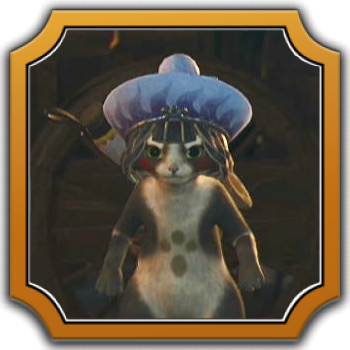 Felyne Hirabami Cap α