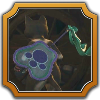 Felyne Hirabami Fan α