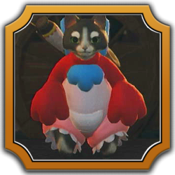 Felyne Kut-Ku Wear α