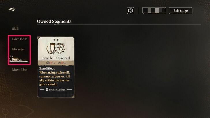 Tome of Fate Collected Items