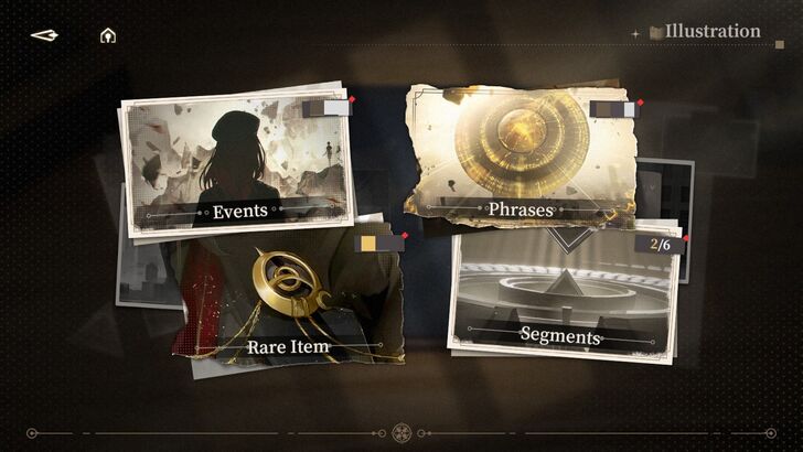 Tome of Fate Unlockables