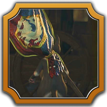 Felyne Matrice Spear