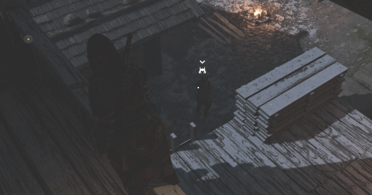 Takagi Otsuka Fort Samurai Dasiho 1 Overworld Location