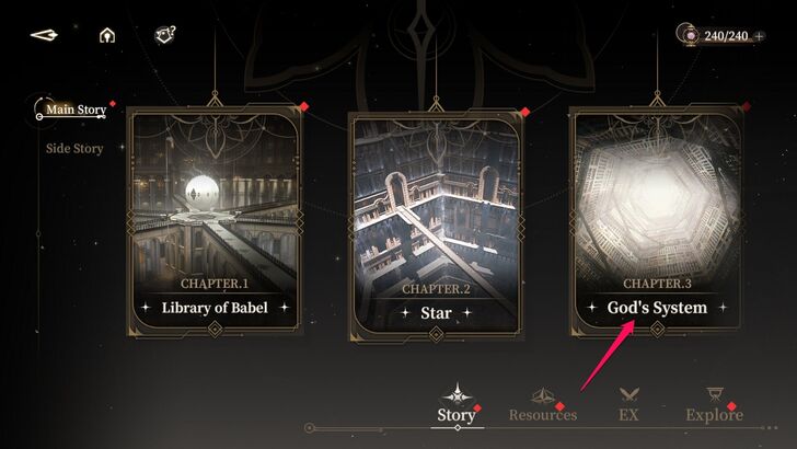 Black Beacon Chapter 3