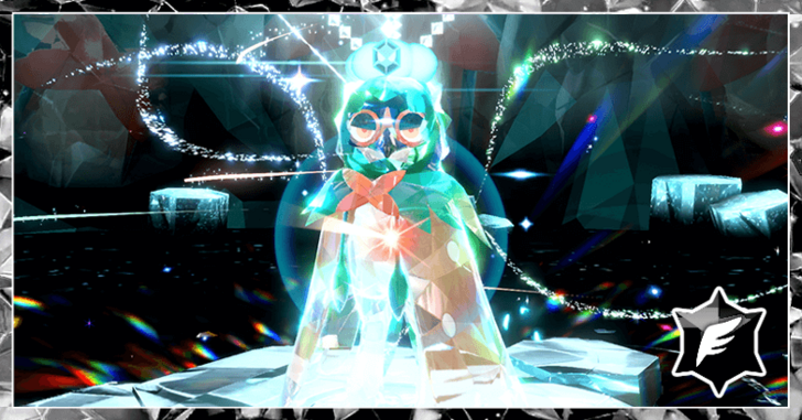 Decidueye Tera Raid Event