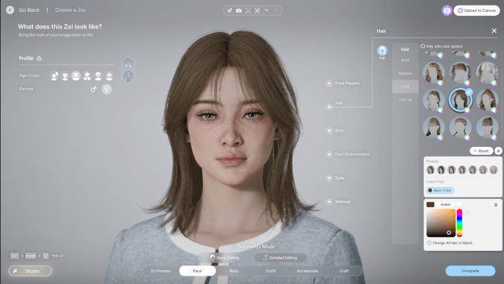 Length Option Not Available