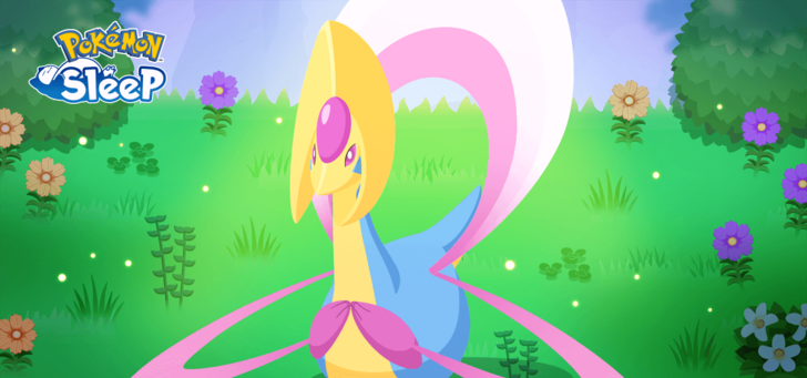 New Pokemon Cresselia