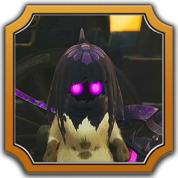 Felyne Gore Horror α