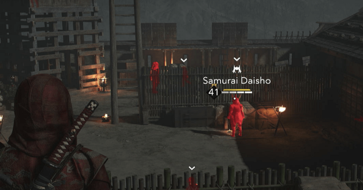 Miki Castle Samurai Dasiho 1 Overworld Location