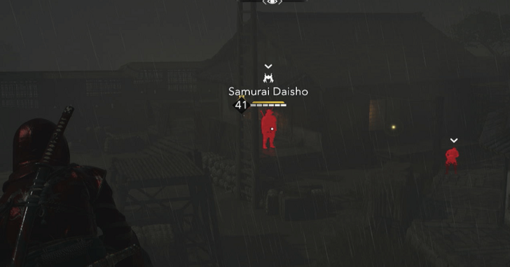 Miki Castle Samurai Dasiho 4 Overworld Location