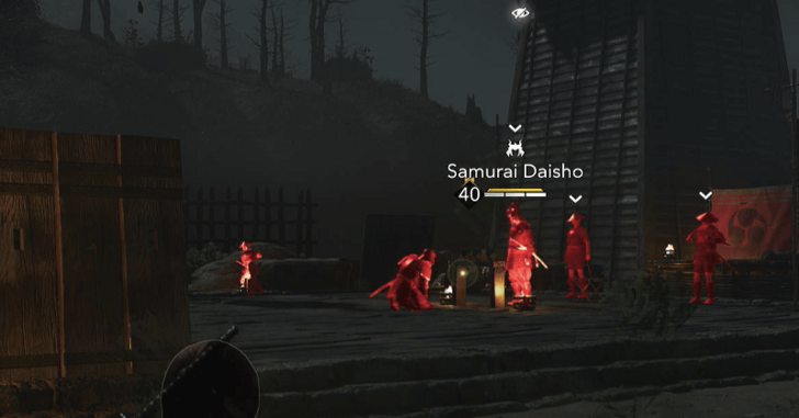 Miki Castle Samurai Dasiho 1 Overworld Location