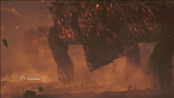 Ajarakan Image - Monster Hunter Wilds
