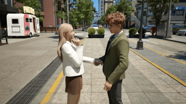 Move Cities Marriage