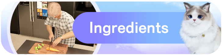 Ingredients