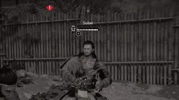 Daze Meter Under Health Bar