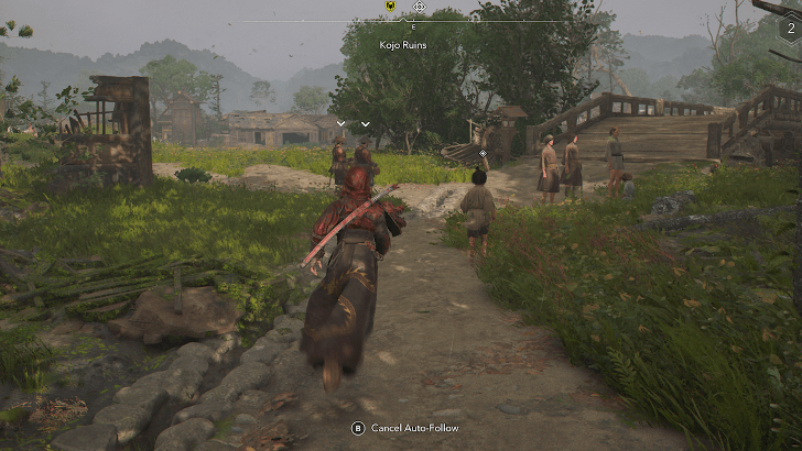 For the Sake of Sake and Home and Dry