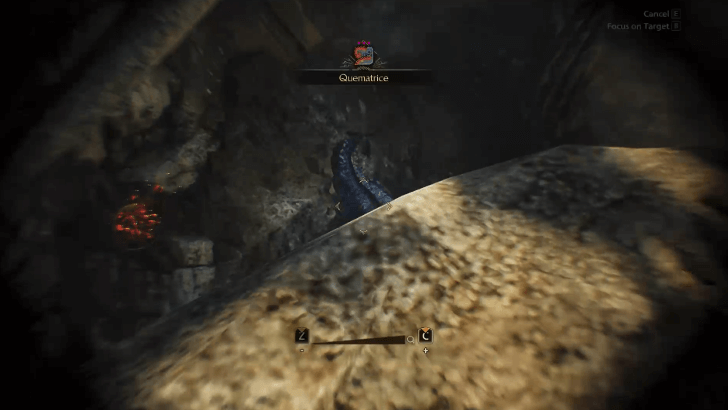 Check the Current Monster