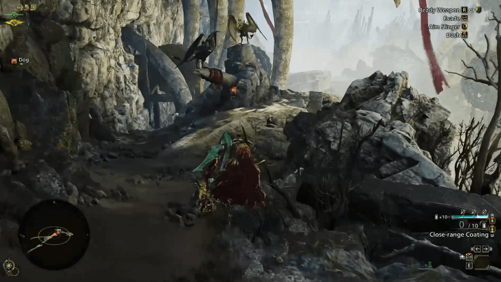 Go to Wounded Hollow