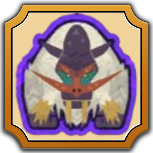 Monster Hunter (MH) Wilds Tempered Blangonga