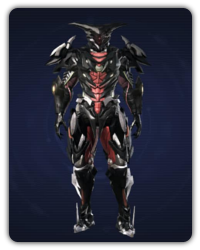 Meredith Heavy Suit (Combat) Fashion Gear