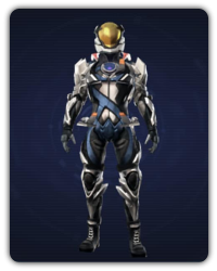 Grenada Skell Suit (Combat) Fashion Gear